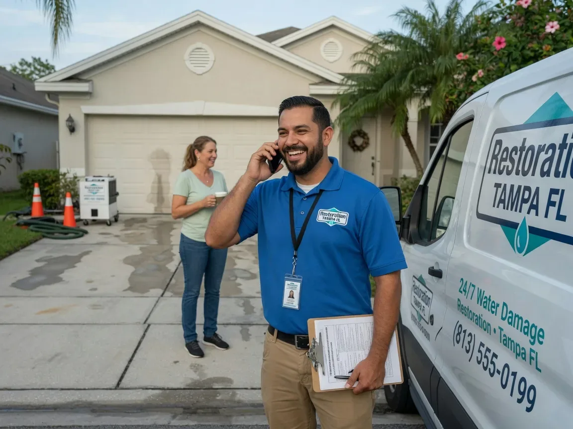 Water Damage Restoration Wyano, PA FAQs